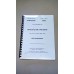 TRAILER 3/4 TON 2 WH SANKEY USER HANDBOOK